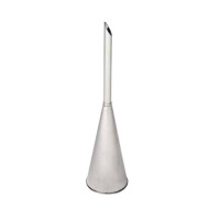 Cukrárska špička, sada 5 ks - 25x90x4 mm - BIM340 | MARTELLATO, Special Nozzles