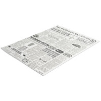 Papier na servírovanie potravín | CONTACTO, 4492/345
