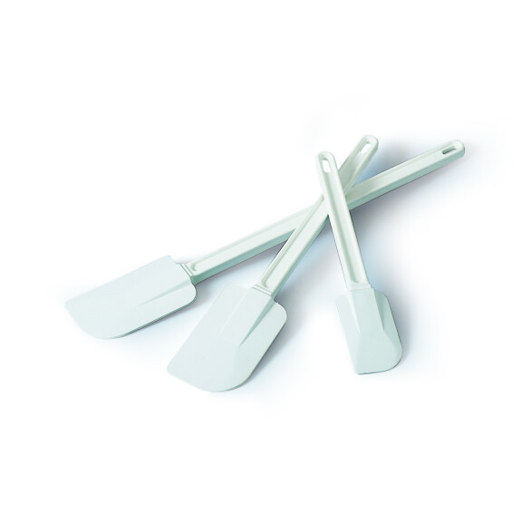 Cukrárska špachtľa plastová - 250 mm - MEL250 | MARTELLATO, Professional Spatulas