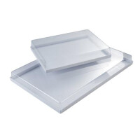 Cukrársky box s vekom - 59,5x39,5x4,2 cm - VC60X404 | MARTELLATO, Easy Cover