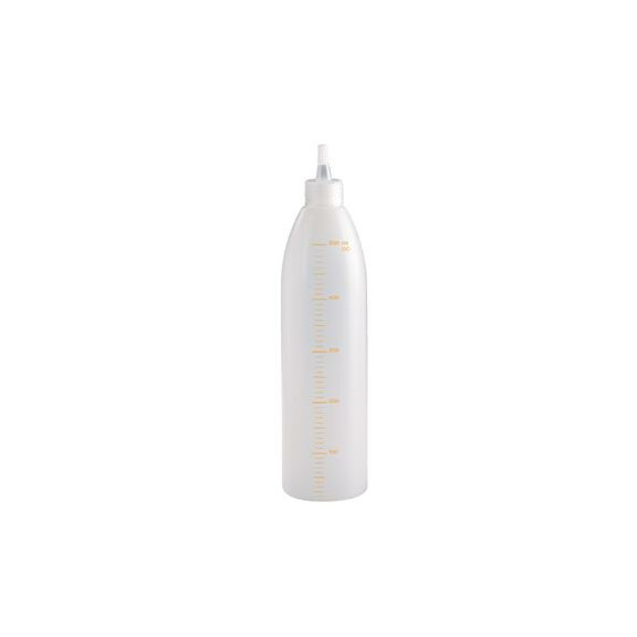 Cukrárska fľaša 500 ml - BO500N | MARTELLATO, Bottles