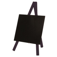 Tabuľka menu, čiernej farby 240 mm | CONTACTO, 7689/245
