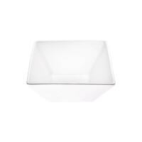 Porcelánová šalátová miska 20 x 20 cm | ISABELL, 388137