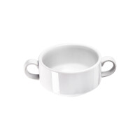 Porcelánová miska na bujón 380 ml | ISABELL, 388167