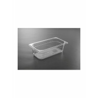 Gastronádoba GN 1/3 100 mm z polykarbonátu | HENDI, Profi Line