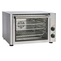 Konvekčnrá rúra 2,4 kW, 38 l | ROLLER GRILL, 777265