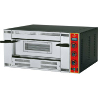 Pizza pec, plynová, 4x pizza 36 cm, 17 kW, G20 | GGF, Gas-Line
