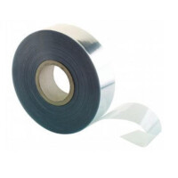 Nepriľnavá páska z PVC ideálna na lemovanie okrajov tort a na výrobu čokoládových dekorácií 35 mm x 305 m | SILIKOMART, PVC Roll