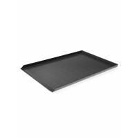 Plech na pečenie perforovaný s teflónovým povrchom 600x400 mm  | HENDI, 808221