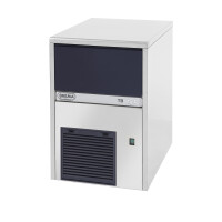 Výrobník drveného ľadu 55kg/24h - pebbles ice, chladenie vzduchom | BREMA ICE MAKERS, 873551