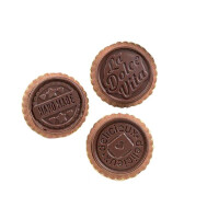 Sada na sušienky - Dolce Vita, ø57x5 mm - CKC05 Cookie Dolce Vita Slim | SILIKOMART, EasyChoc