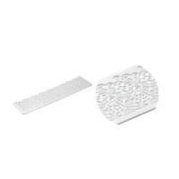 Silikónová podložka na čipky 65x400x1,8 mm | SILIKOMART, TRD07 Slim Baroc