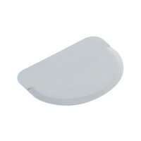 Tvrdá cukrárska stierka - 10 ks 12 x9 cm - 50RTP1 | MARTELLATO, Plastic Scrapers