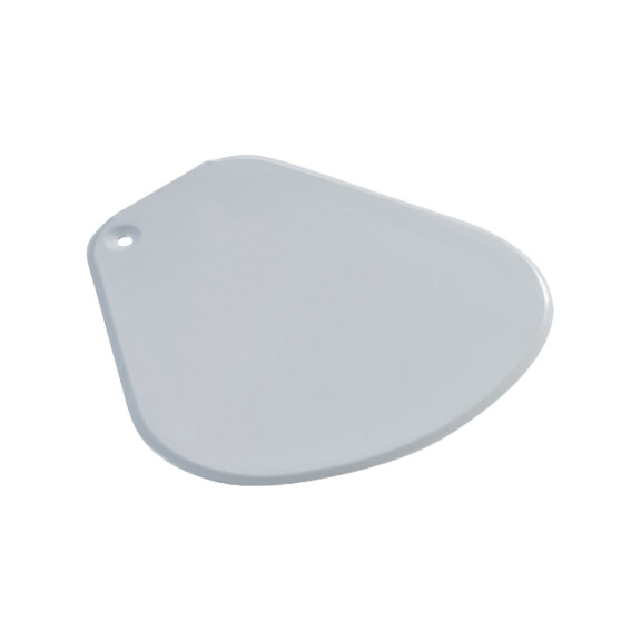Pružná cukrárska stierka - 10 ks 15 x15 cm - 50RTV2 | MARTELLATO, Plastic Scrapers