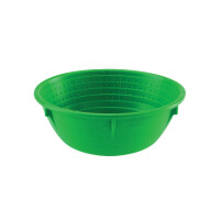 Ošatka na kysnutý chlieb, zelený - 13 cm, 250 gr - BASKET208 | MARTELLATO, Bread Basket