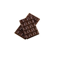 Forma na pralinky a čokoládky - tabuľka čokolády, 154x77x9 mm, 91 ml - SCG37 Tablette Choco Bar | SILIKOMART, EasyChoc 3D Choco