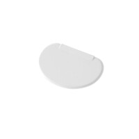 Stierka na cesto, 10,4x7,4 cm - 6 ks | HENDI, 554142