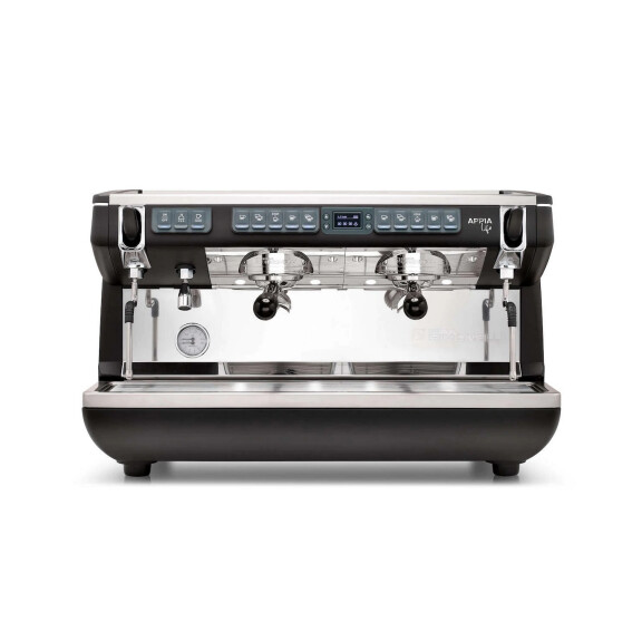 Pákový kávovar- dvojpákový, 784x545x498 mm, 3,15 kW, 400 V | NUOVA SIMONELLI, Appia Life XT