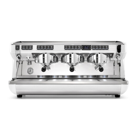Pákový kávovar- trojpákový, 1014x545x498 mm, 5,2 kW, 230 V | NUOVA SIMONELLI, Appia Life XT
