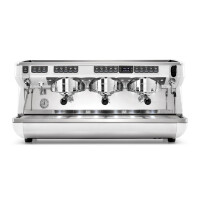 Pákový kávovar- trojpákový, 1014x545x498 mm, 5,2 kW, 400 V | NUOVA SIMONELLI, Appia Life XT