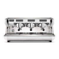 Pákový kávovar- trojpákový, 1014x544x500 mm, 5,2 kW, 230 V | NUOVA SIMONELLI, Appia Life Volumetric