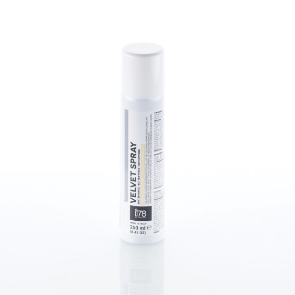 Semiš v spreji - krémový, 250 ml - Velvet Butter White | SILIKOMART, Velvet Spray