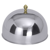 Poklop Gold 236 mm | CONTACTO, 8880/240