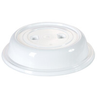 Poklop z polypropylénu, biely 270x60 mm | CONTACTO, 6446/270