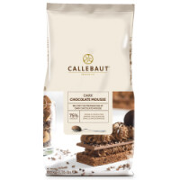 Pena - mousse z horkej čokolády v prášku, 0,8 kg balenia | CALLEBAUT, CHD-MO-D-E0-X27