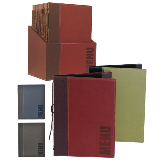 Menu, bordo 340x240 mm | CONTACTO, 5831/049