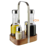 Nádoba na ocot 0,2 l | APS, Wood