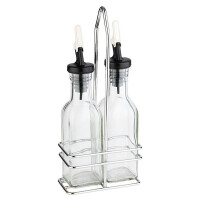 Nádoby na olej a ocot 2 x 0,5 l | APS, 40446