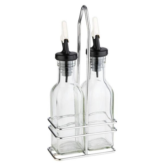 Nádoby na olej a ocot 2 x 0,5 l | APS, 40446