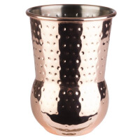Nerezový džbánik na koktejl 0,4 l, medený | APS, Julep Mug