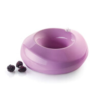 Sada forem pro přípravu moučníků a umělecké zmrzliny - 220 mmx72 mm, 1800 ml | SILIKOMART, Kit Eternity 1800