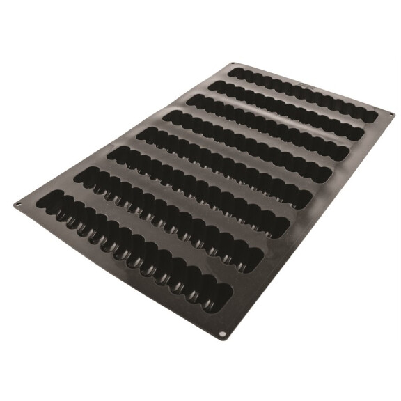 Silikonová forma na dezerty - nekonečno, 336x47x40 mm, 480 ml - SQ072 Infinity | SILIKOMART, Sessanta Quaranta