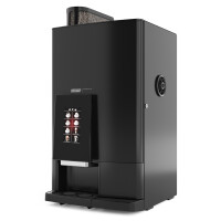 Automatický kávovar s mlynčekom, na kávu a teplé nápoje 3x 3,2 l | BRAVILOR BONAMAT, FreshGround XL 330 touch