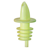 Nalievatko z polyethylénu neon žlté 4 mm | CONTACTO, 5852/036