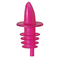 Nalievatko z polyethylénu neon ružové 4 mm | CONTACTO, 5852/039