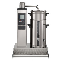 Prekvapkávač kávy, 1 termoska 40 l na ľavej strane, 400 V | BRAVILOR BONAMAT, B40 L/R