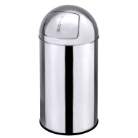 Odpadkový kôš PUSH 24 l | CONTACTO, 1619/040