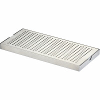 Odkvapkávacia tácka pod várnice 30 x 15 cm | STALGAST, 383300