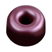 Tritanová forma na pralinky - koliesko s otvorom 21 ks, 28x16 mm, 10 gr - PC53FR | PAVONI, Iconic