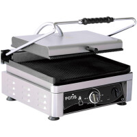 Kontaktný gril 51x50x30 cm, 3 kW | POTIS, PK 2745