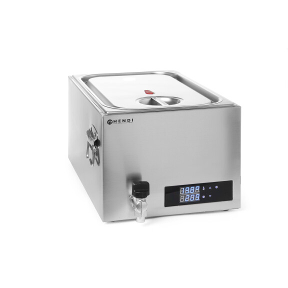 Zariadenie na prípravu jedla pri nízkej teplote - Sous Vide | HENDI, 225448