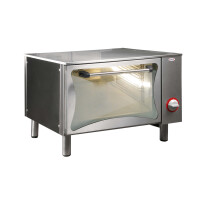 Voľne stojaca plynová rúra, 800x650x600 mm, 4 kW | EGAZ, PG-1