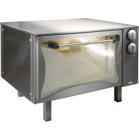 Voľne stojaca elektrická rúra, 800x650x600 mm, 3,1 kW | EGAZ, PKE-1