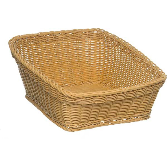 Košík na pečivo z polypropylénu 400x500mm | APS, Profi Line
