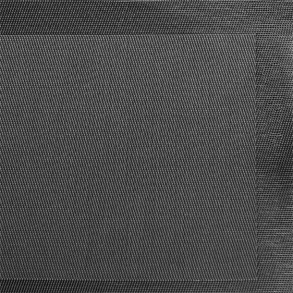 Podložka na stôl 450x330 mm, vo farbe čierna | APS, 60541