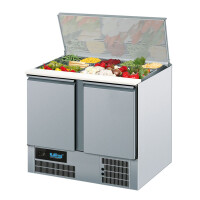 Chladiaci stôl Saladetta GN 1/1 270 l, 950x680x1120 mm | RILLING, AKT S0795 00EV